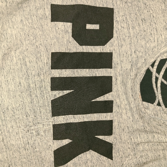 Pink Reversible T-Shirt - Picture 2 of 4